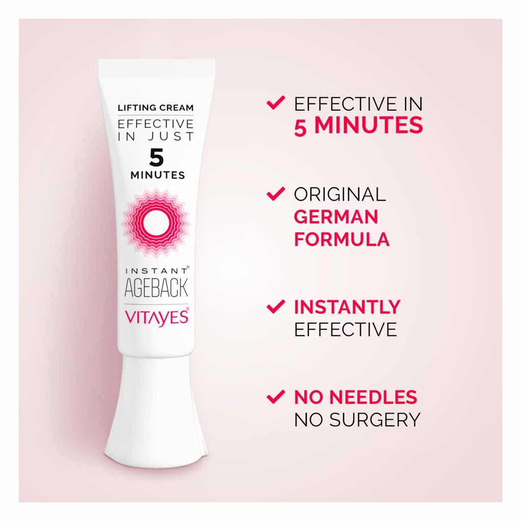 Vitayes Instant Ageback Lifting Cream 7ml