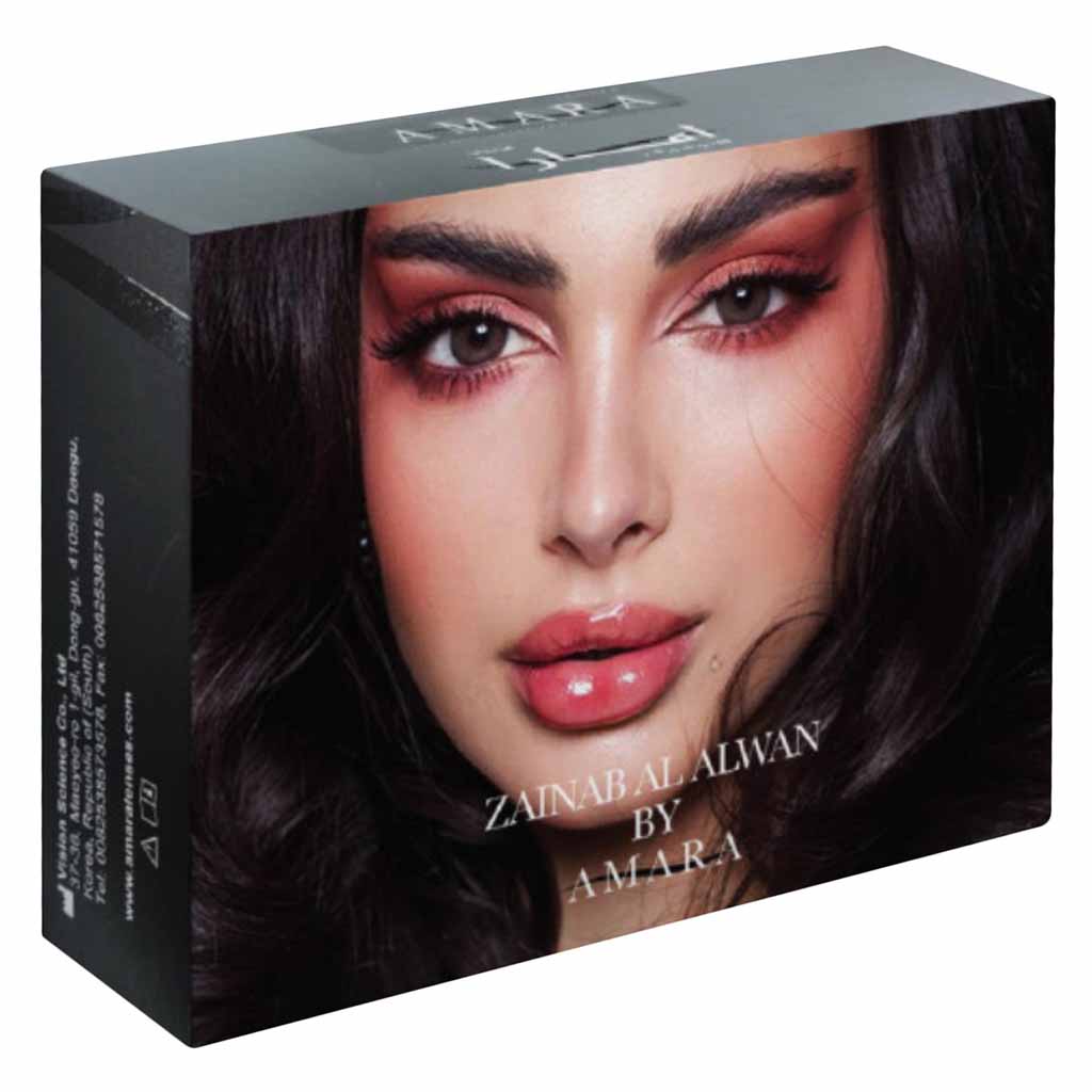 Amara, Colored contact lenses tan, Natural tan shade cosmetic eye lenses