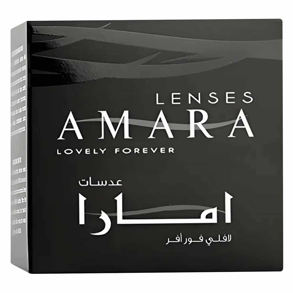 Amara Celebrity Collection Monthly Color Contact Lenses Chai