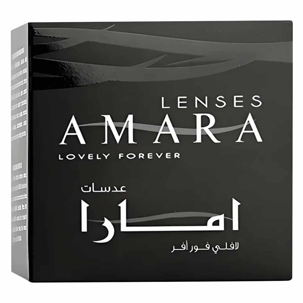  أمارا عدسات لاصقة الملونة - صن سيت