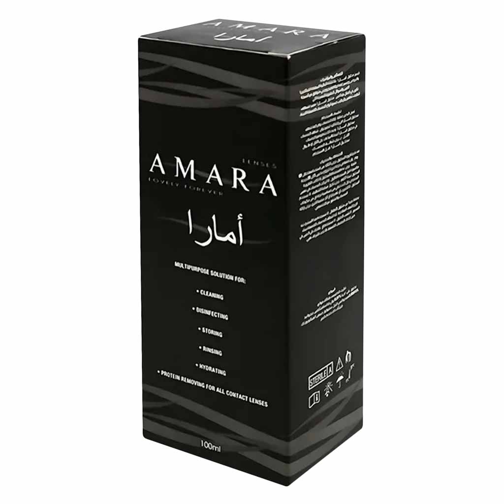 Amara Lens Solution 100ml