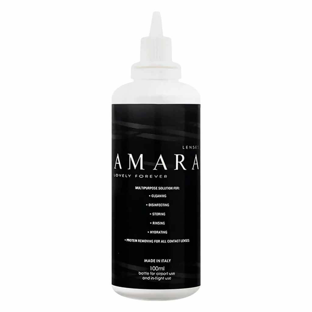Amara Lens Solution 100ml