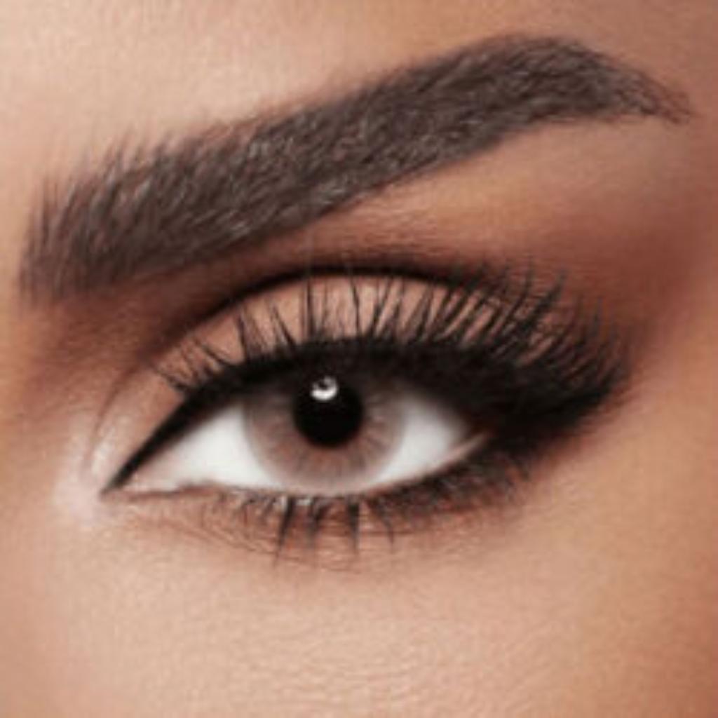 Diva Colors, Contact Lenses Clay, Earth tone colored contact lenses for natural look