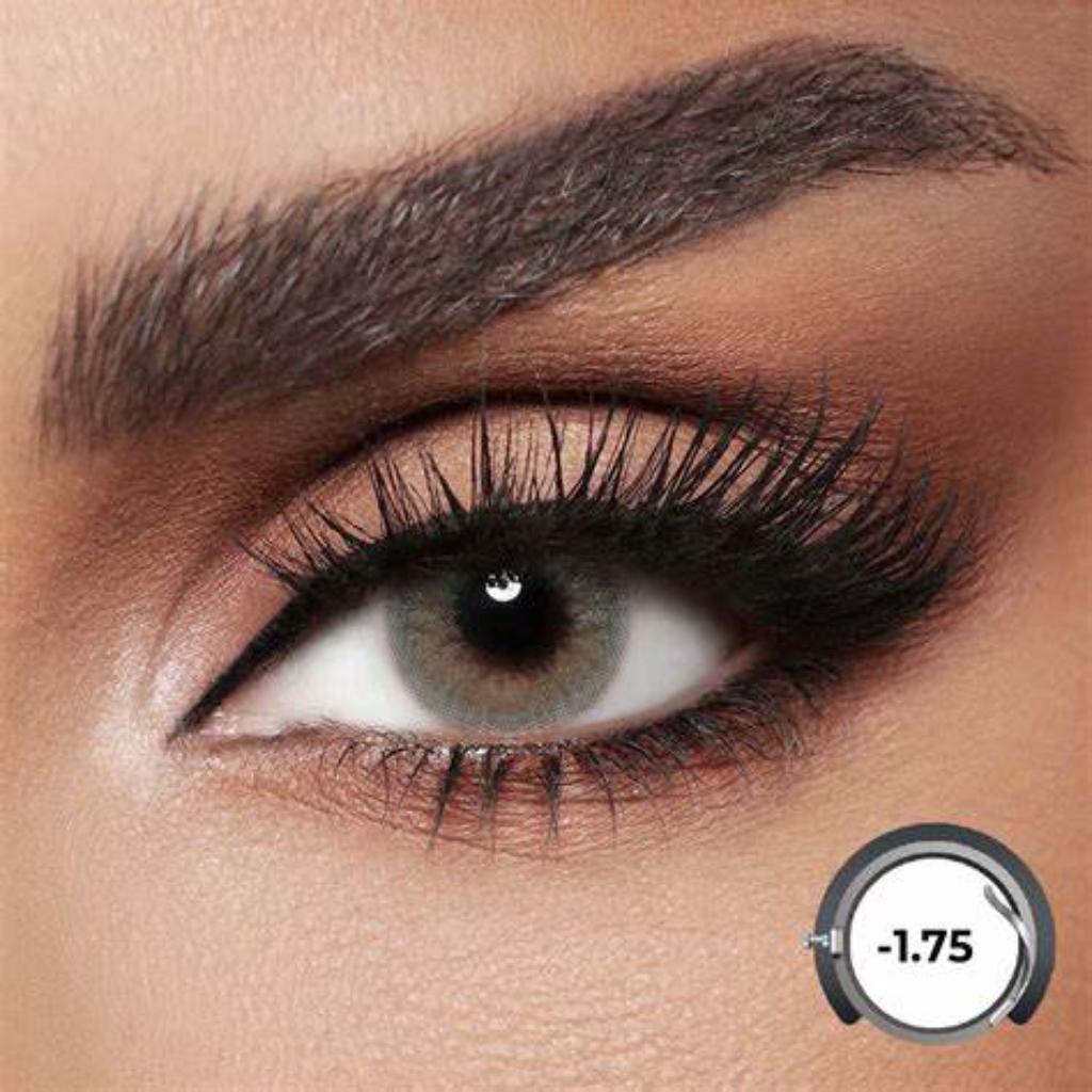 Diva Colors Contact Lenses Midnight