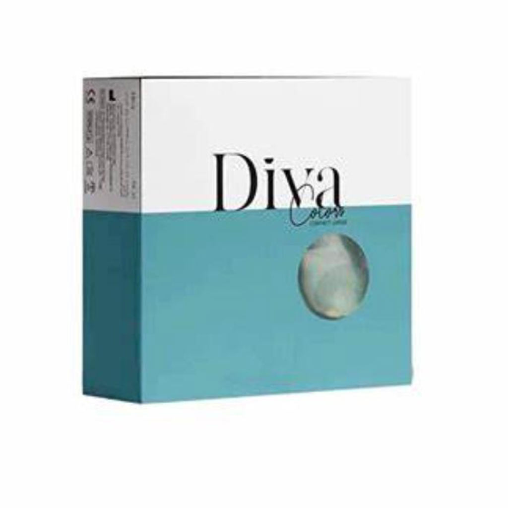 Diva Colors Contact Lenses Midnight