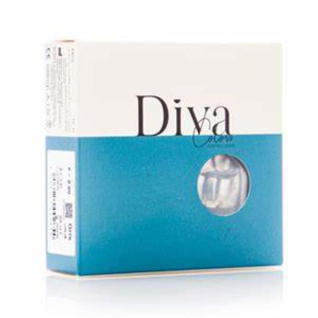 Diva Colors, Contact Lenses Latte, Natural warm tone colored contact lenses