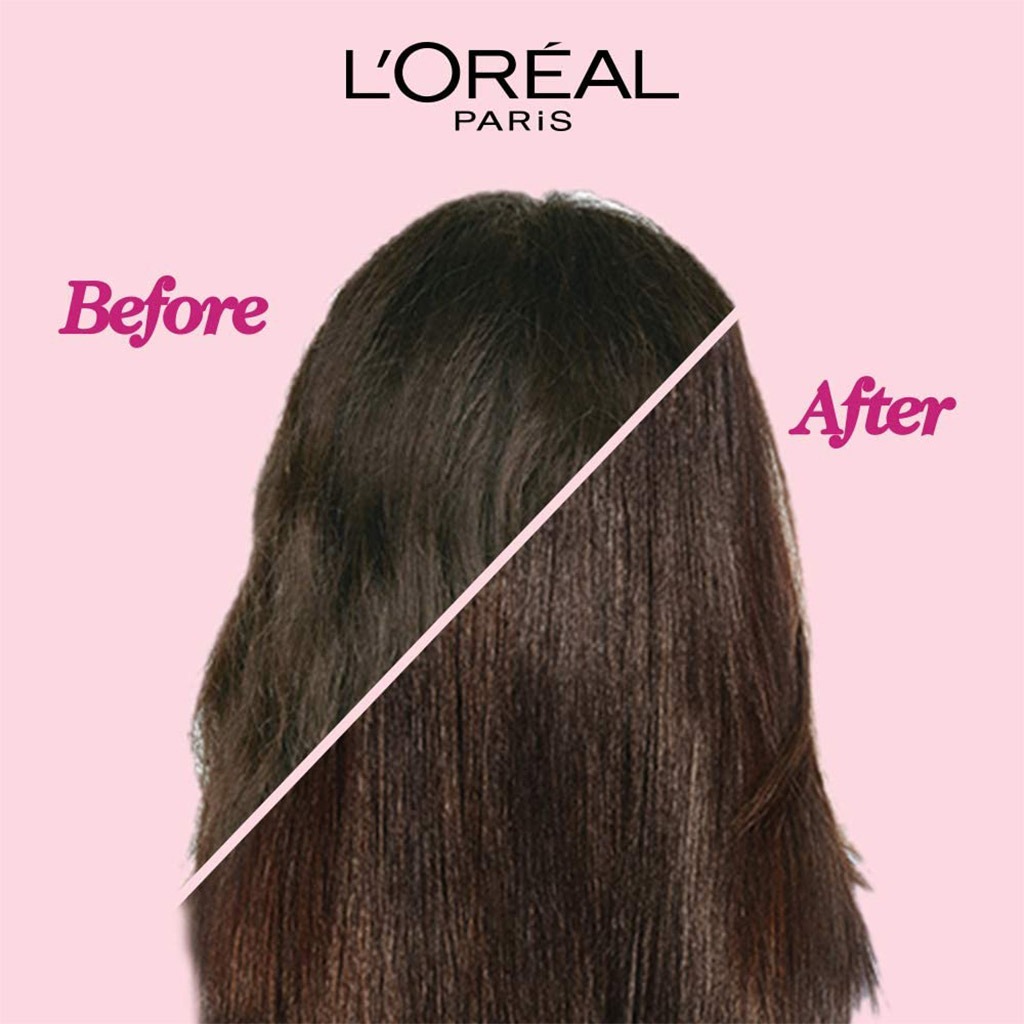 L'Oréal, Casting Cream Gloss Hair Color 300 Dark Chestnut, Semi-permanent conditioning hair color, cream