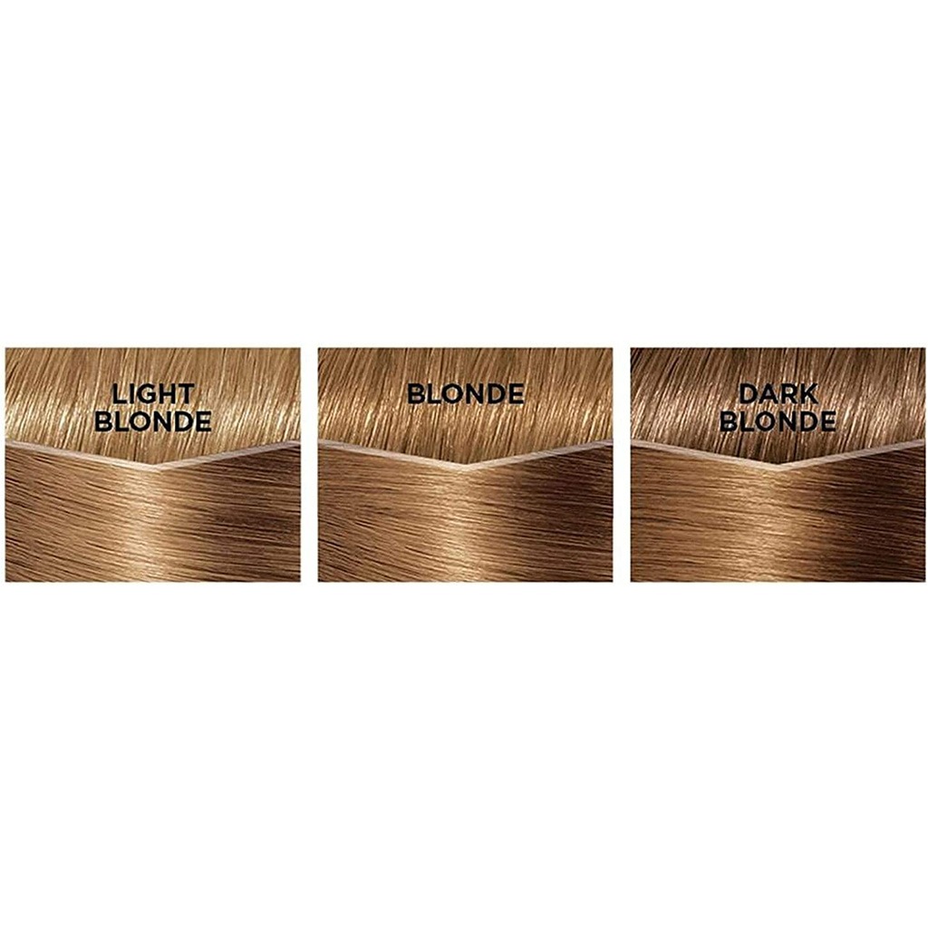 L'Oréal, Casting Cream Gloss Hair Color 600 Dark Blonde, Semi-permanent conditioning hair color, cream