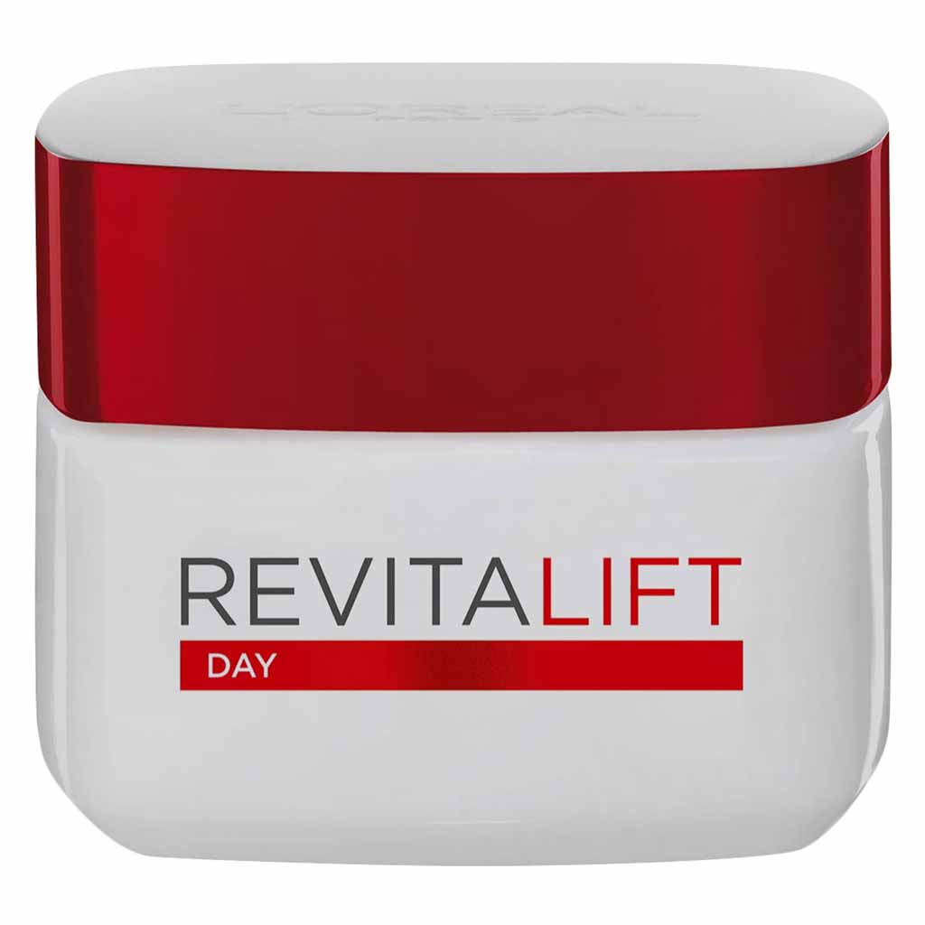 L’Oréal Paris, Innovation Revitalift Moisturizing Day Cream, Anti-aging day cream with hydration, 50ml