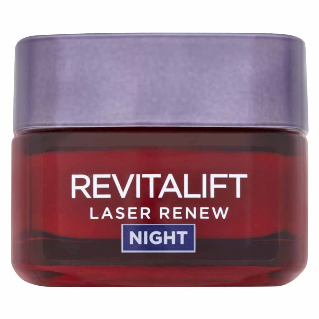 LOreal Paris Revitalift Laser X3 Night Cream Mask 50ml