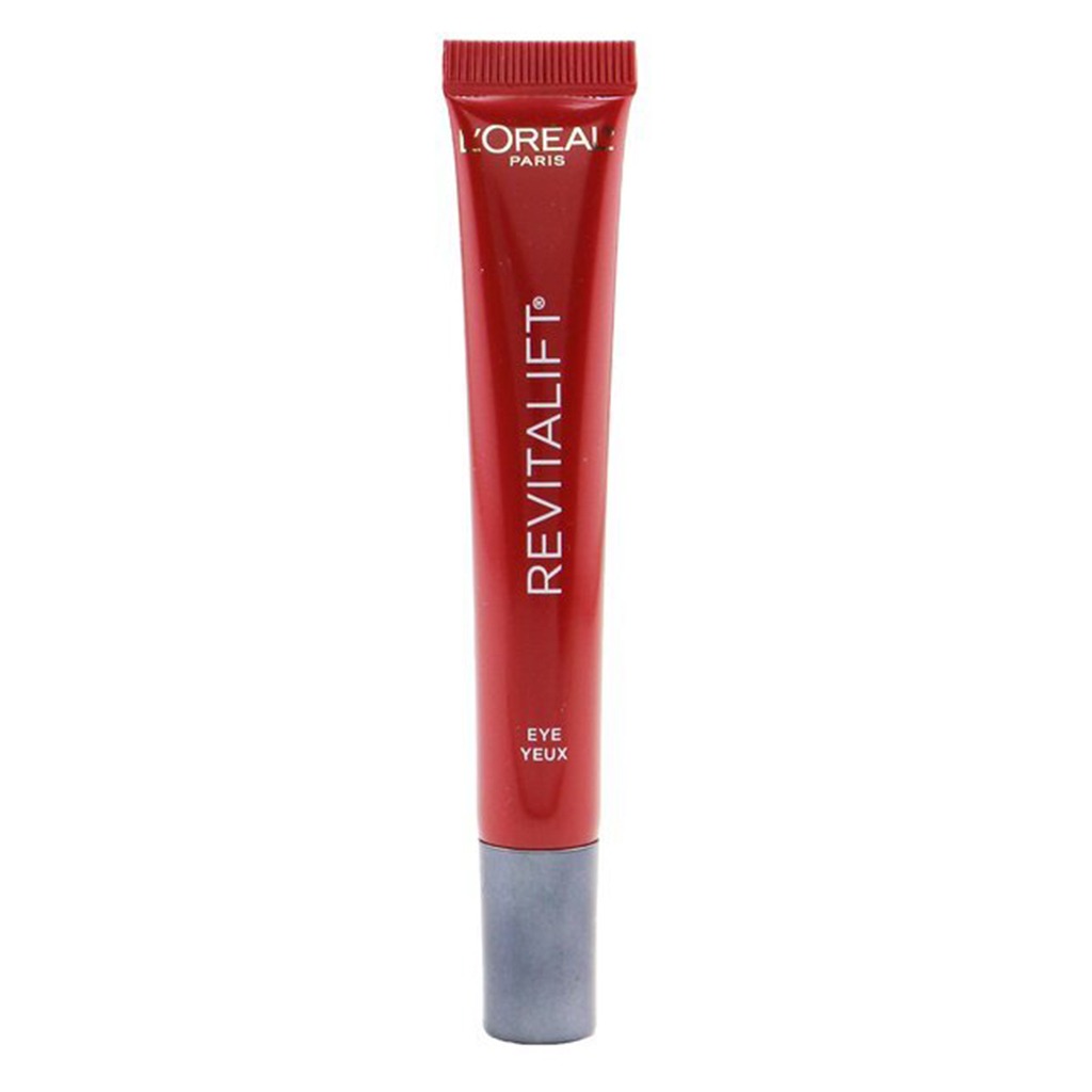 L’Oréal Paris, Revitalift Laser Renew Eye Cream, Anti-aging eye cream for wrinkle reduction, 15ml