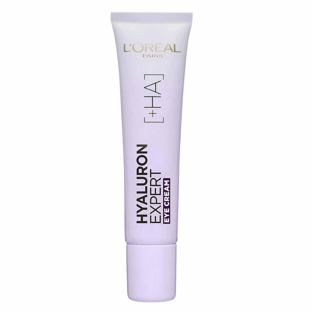 LOreal Paris Hyaluron Expert Eye Cream 15ml