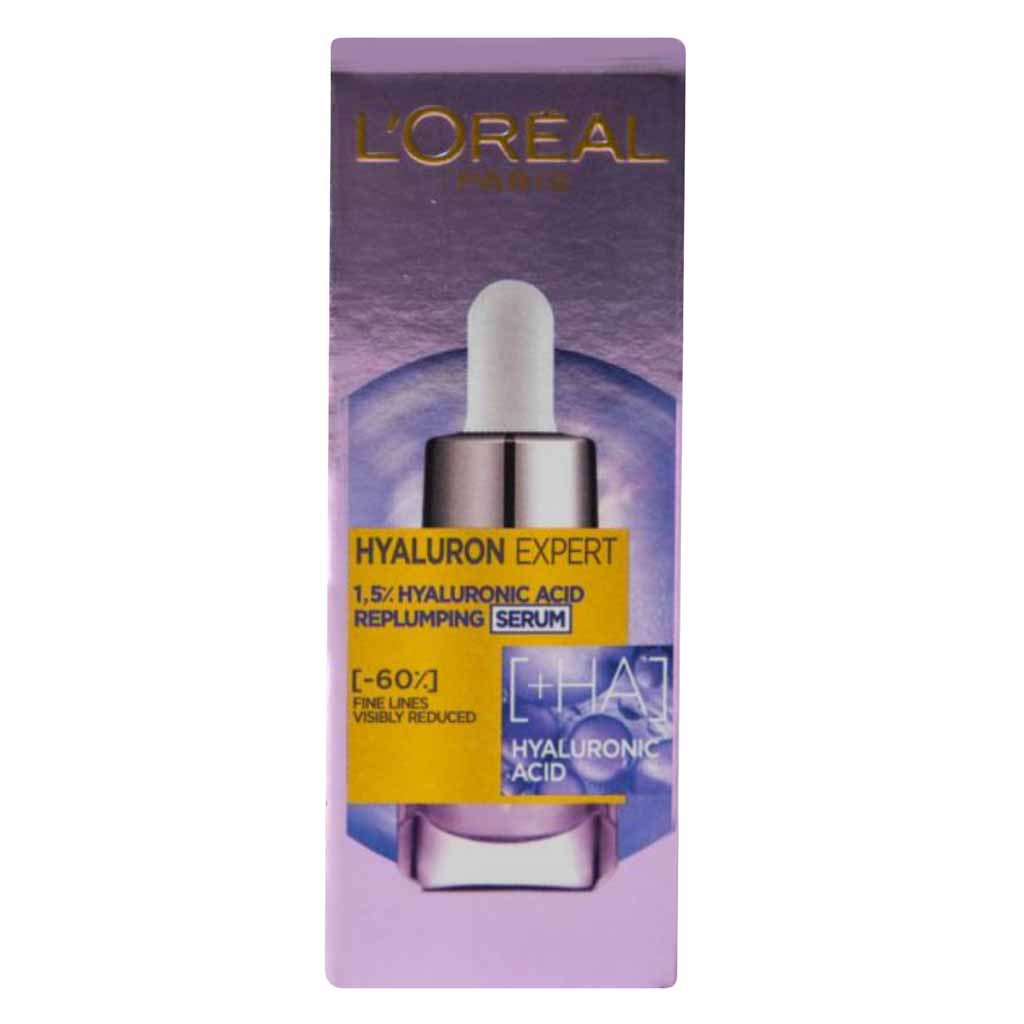 LOreal Paris Hyaluron Expert Facial Serum 15ml