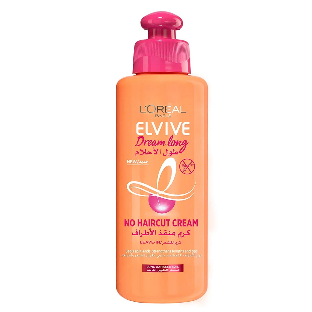Elvive Dream Long No Hair Cut Cream 200 ml