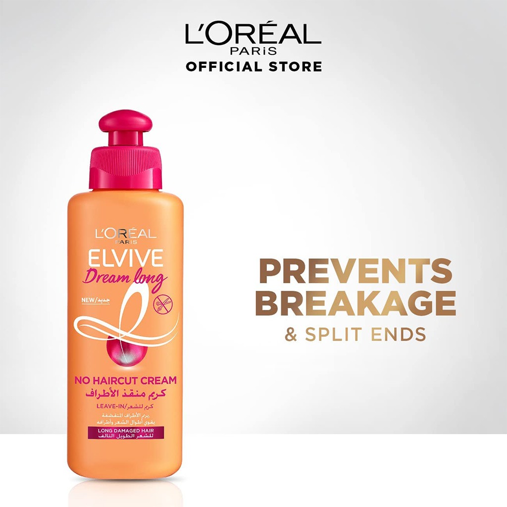 Elvive Dream Long No Hair Cut Cream 200 ml