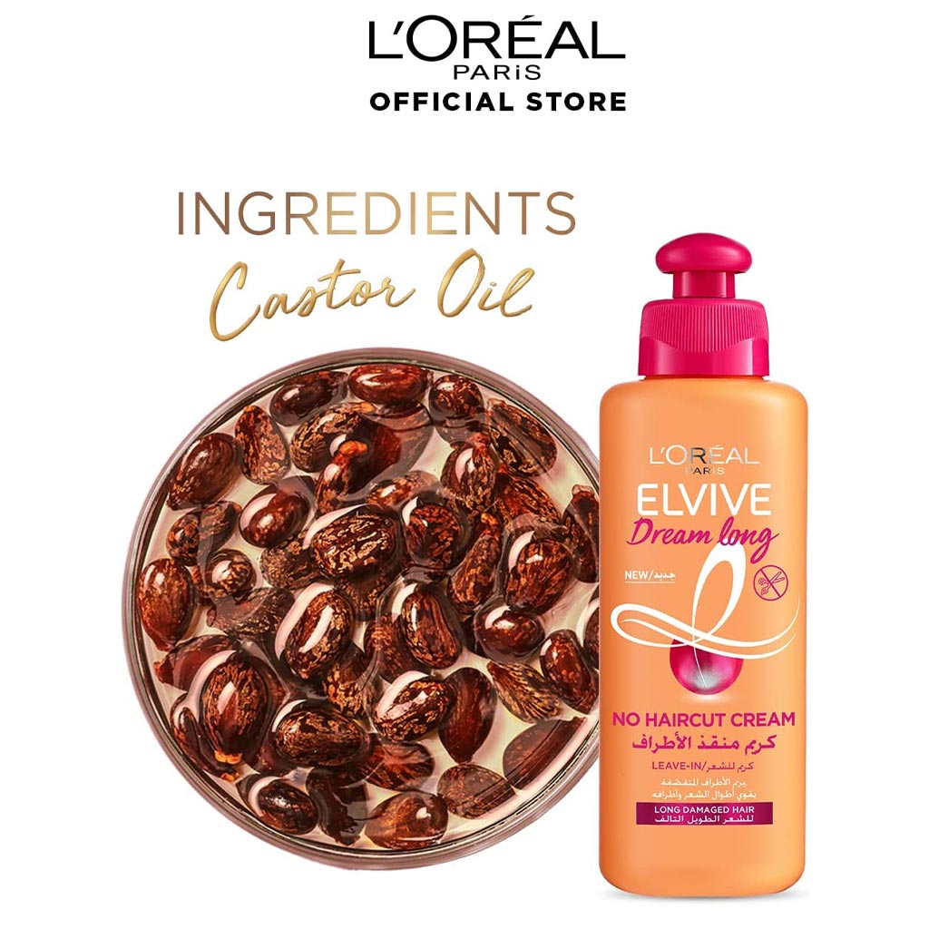 Elvive Dream Long No Hair Cut Cream 200 ml