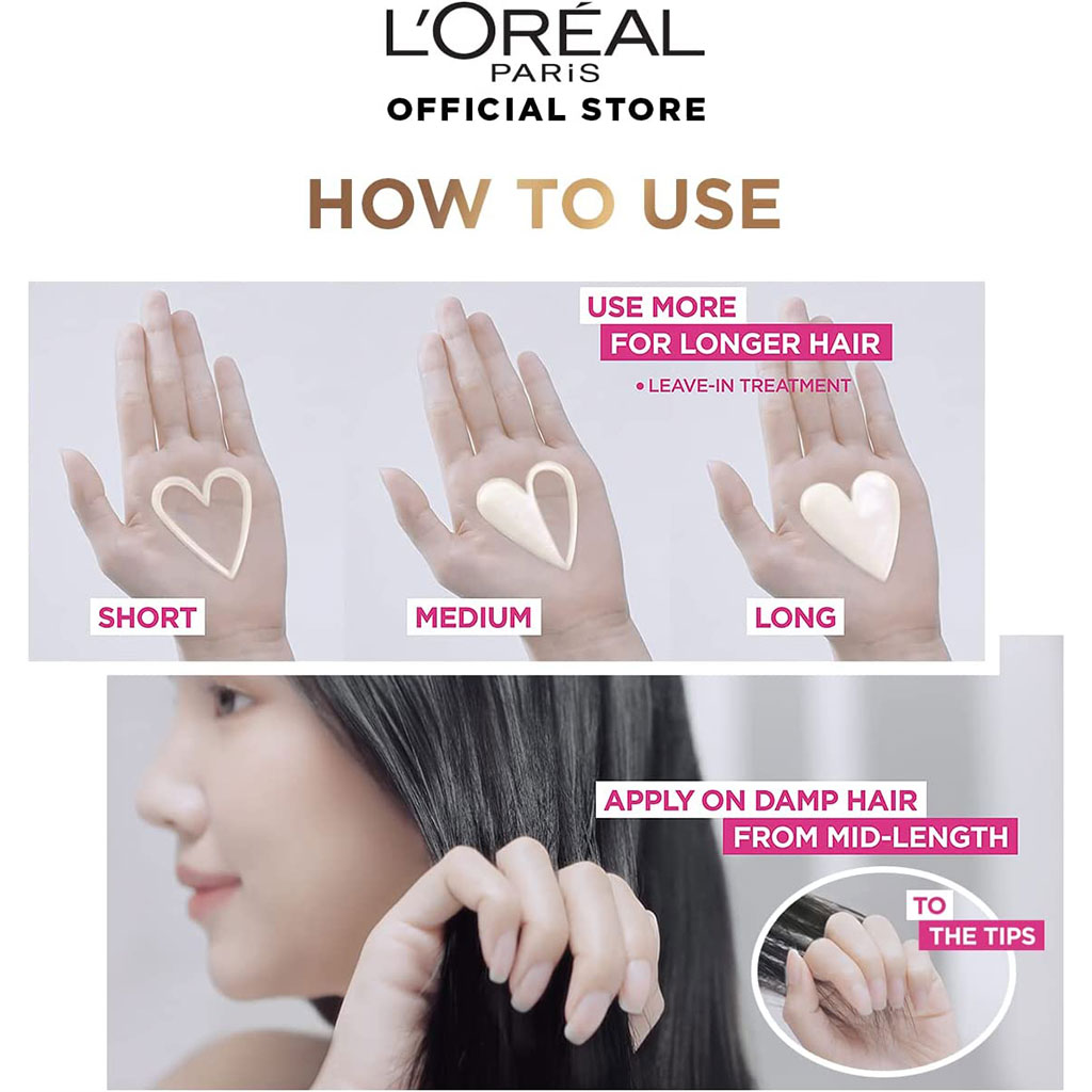 Elvive Dream Long No Hair Cut Cream 200 ml