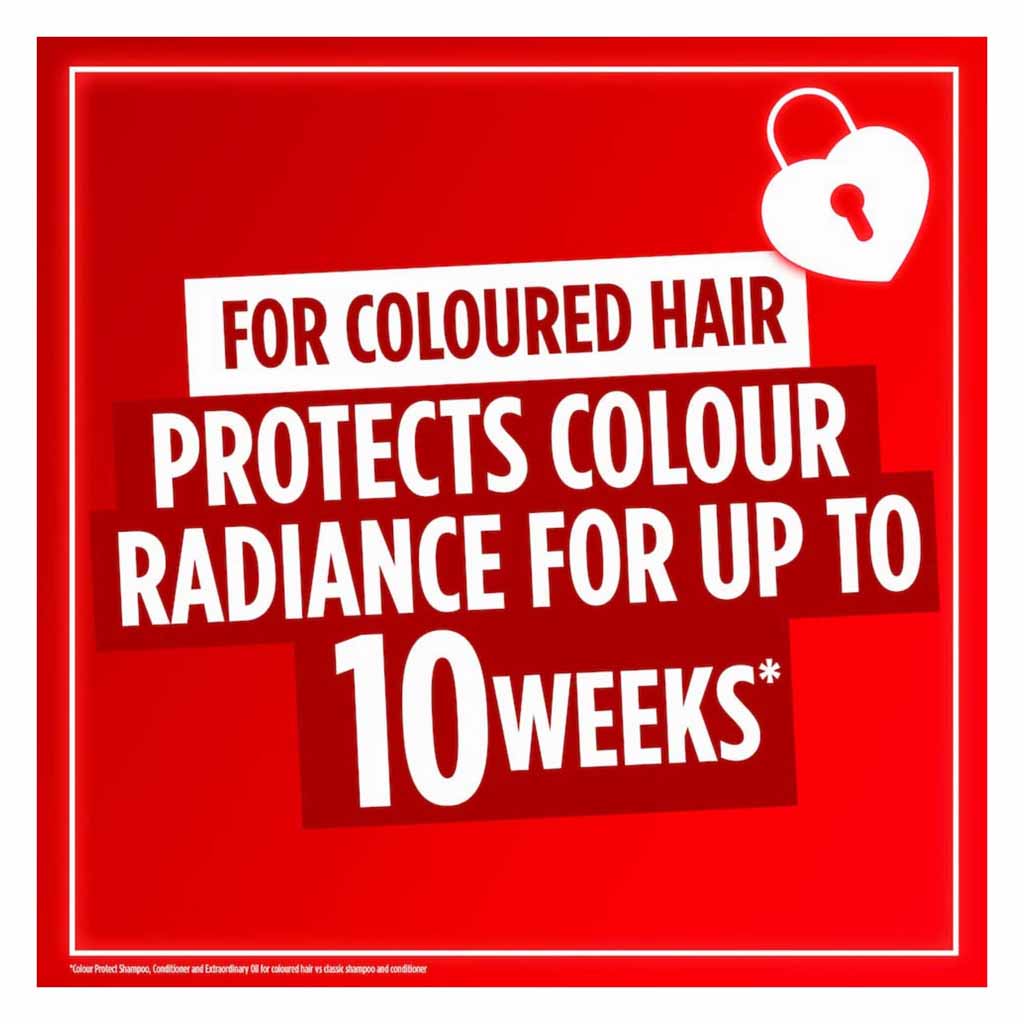 L’Oréal Paris, Elvive Protecting Color Shampoo, Color protection shampoo for vibrant hair, 400 ml