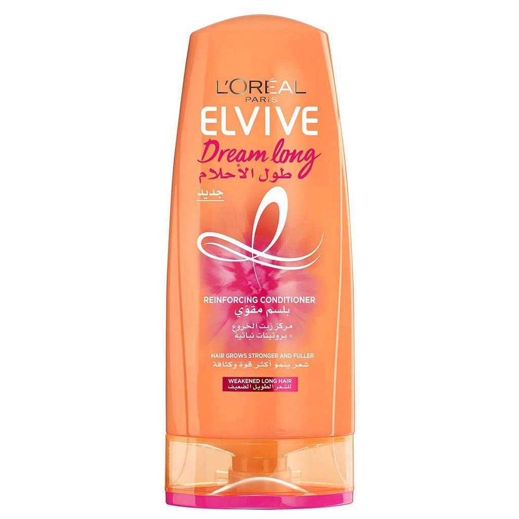 Loreal Paris Elvive Dream Long Reinforcing Conditioner 400 ml