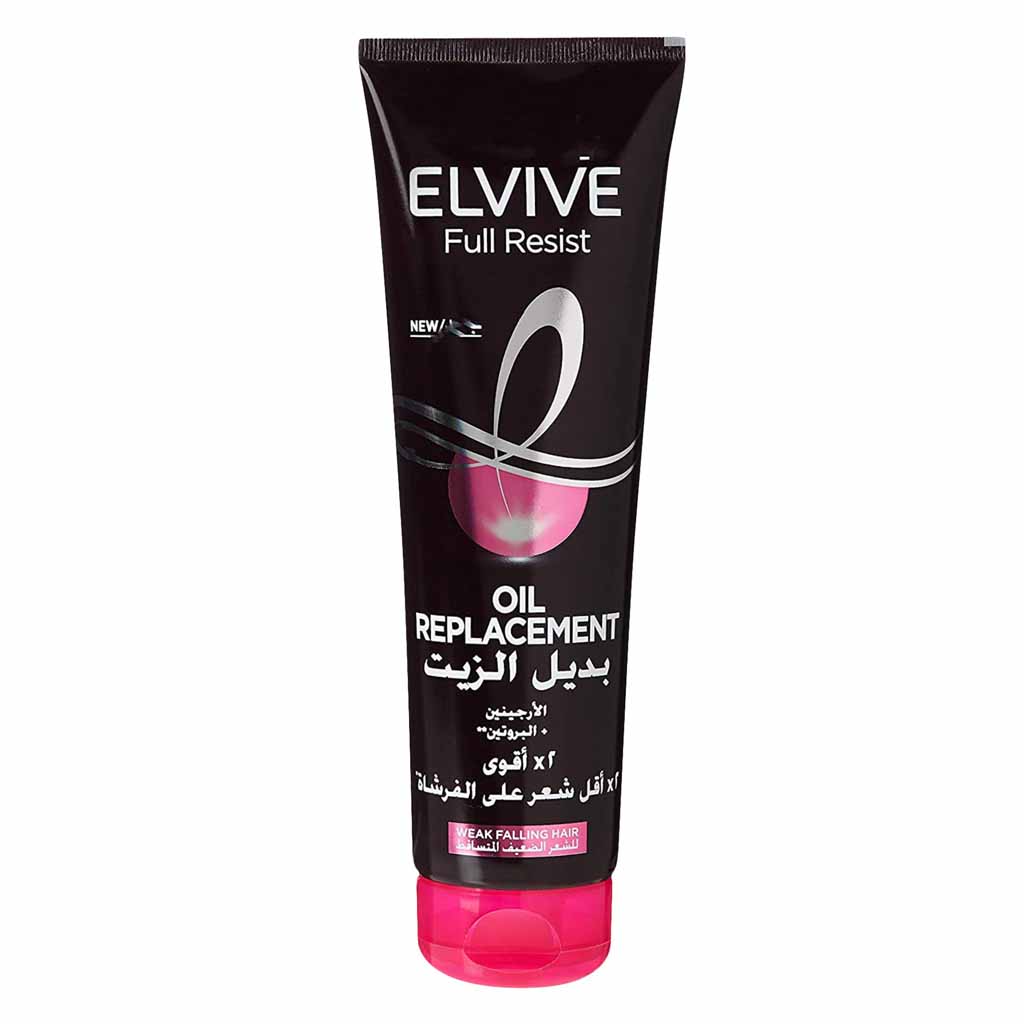 LOreal Paris Elvive Full Resist  Replacement Oil 300ml