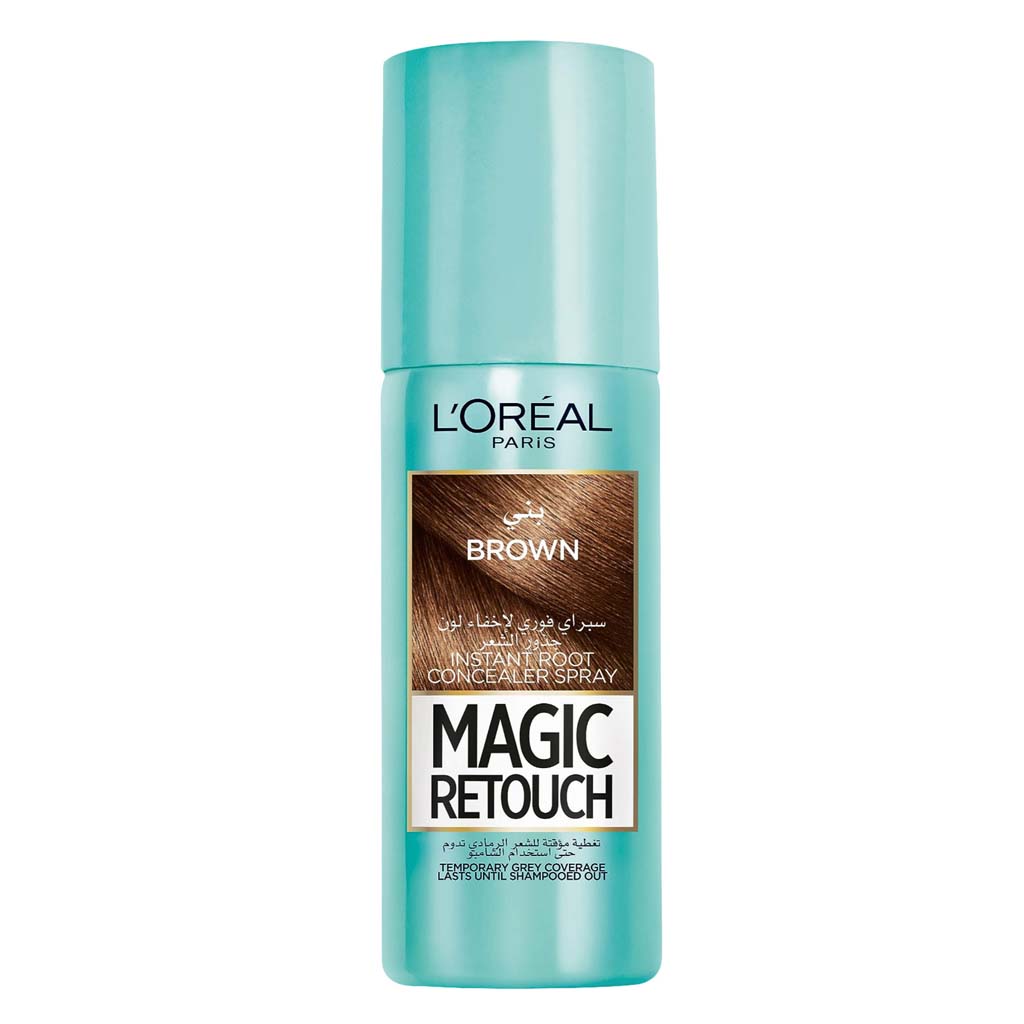 LOREAL MAGIC RETOUCH BROWN