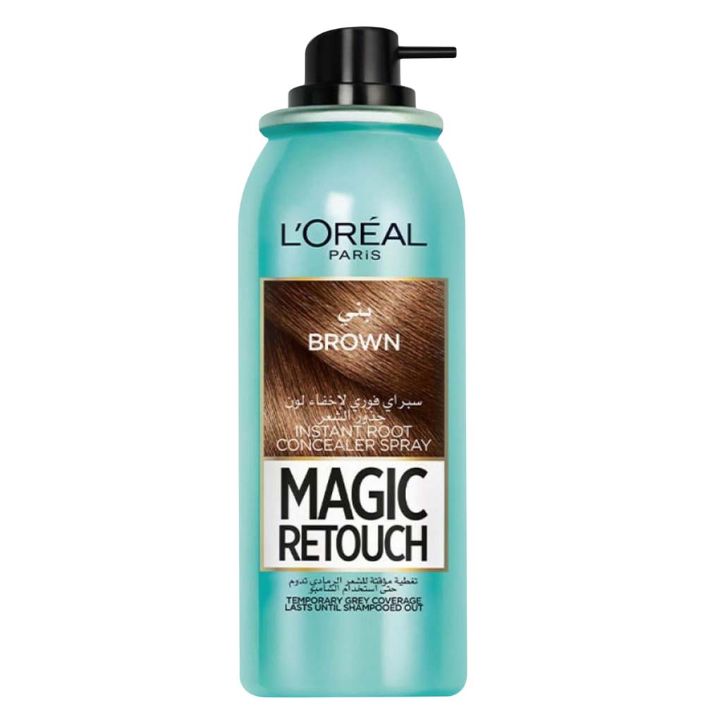 LOREAL MAGIC RETOUCH BROWN