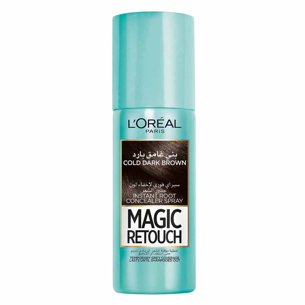 Loreal Magid Retouch Cold Brown