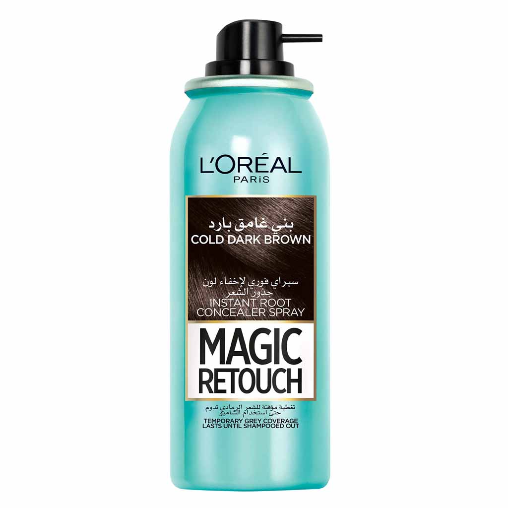 Loreal Magid Retouch Cold Brown