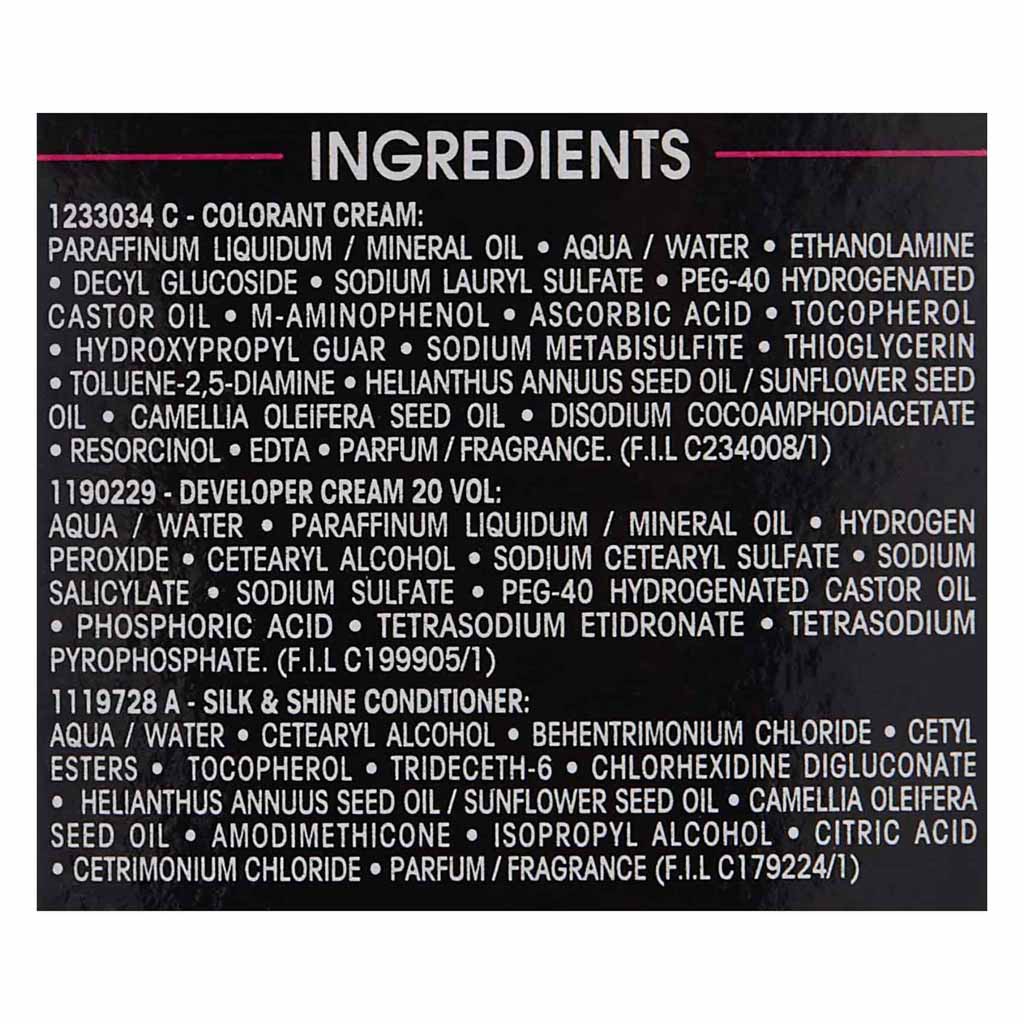 Garnier, Olia No Ammonia Permanent Hair Color 70 Dark Blonde, Ammonia-free permanent hair dye for deep blonde shades, 60ml