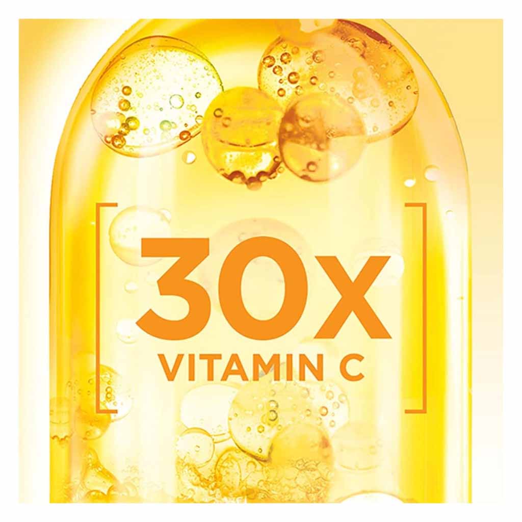 Garnier Skin Naturals Dark Spots Bright Complete Vitamin-C Booster Serum 50ml