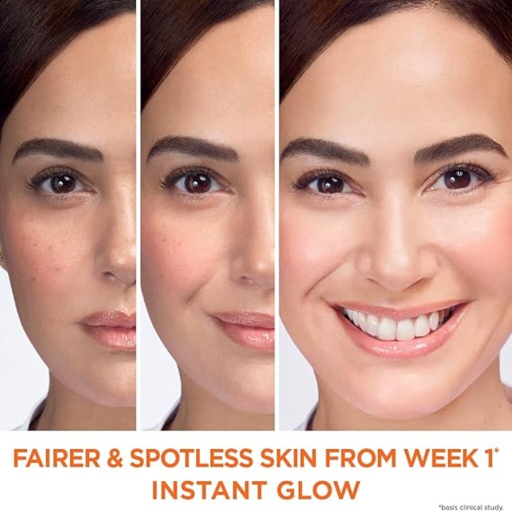 Garnier SkinActive, Fast Fairness Cream, Skin brightening cream for even tone, 25ml