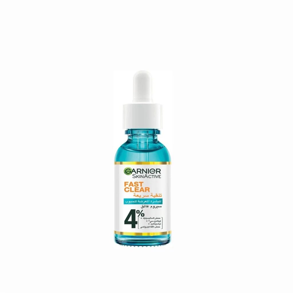 Garnier Anti Acne Serum Ba15 ml 002