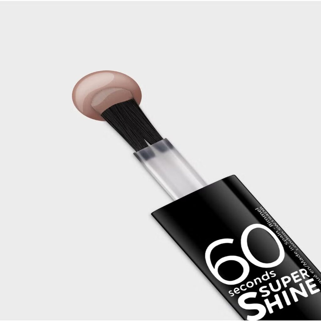 Rimmel, 60 Seconds Nail Polish - 101 Taupe Throwback 8ml