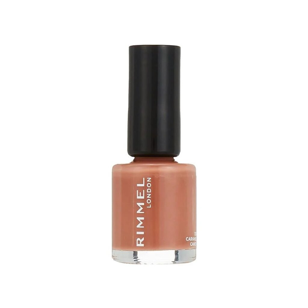 Rimmel 60 Seconds Nail Polish - 130 Caramel Candy
