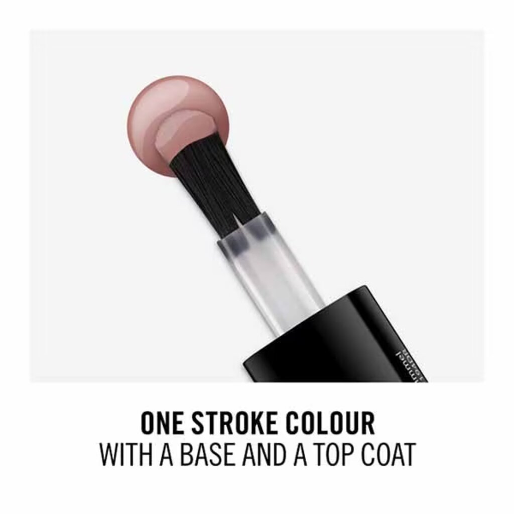 Rimmel 60 Seconds Nail Polish - 230 Mauve to the Music