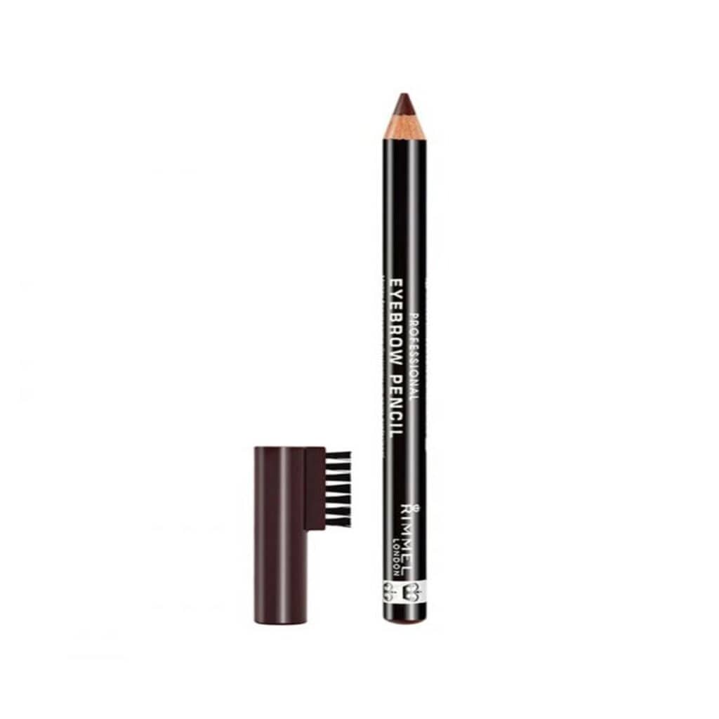 Rimmel Brow This Way Professional Pencil - 001 Dark Brown