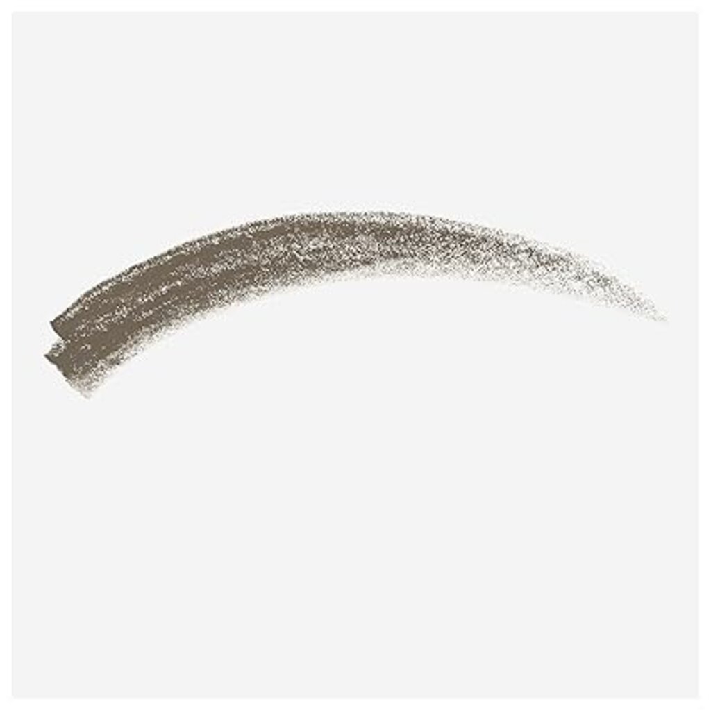 Rimmel, Brow This Way Professional Pencil 005 Ash Brown, Precision eyebrow pencil for natural look