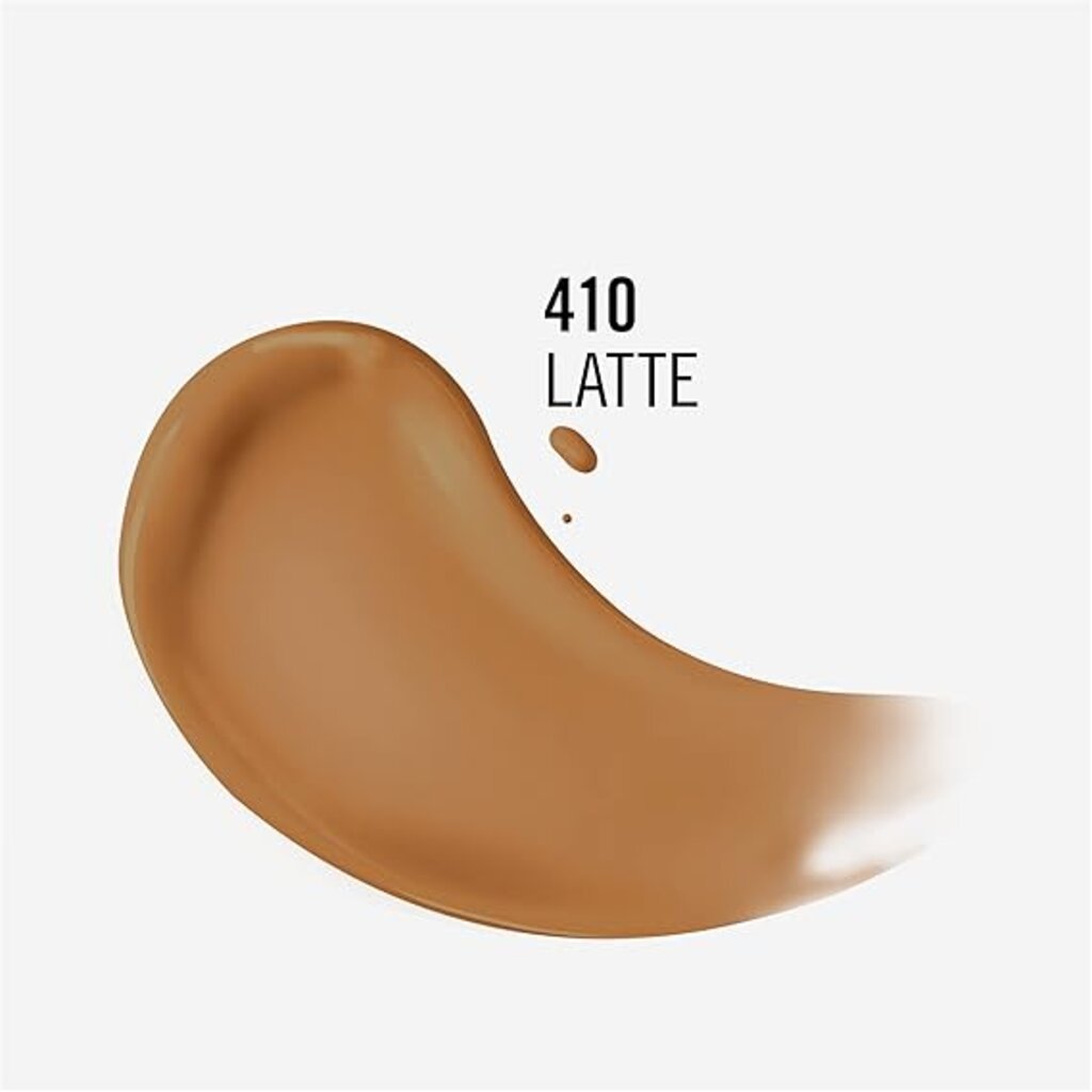 Rimmel London Kind & Free Skin Tint Foundation - 410 Latte, 30ml
