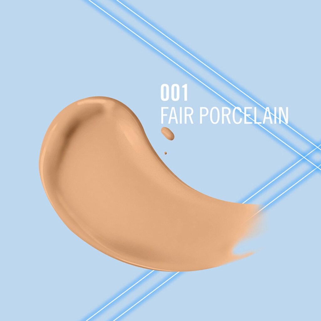 Rimmel Kind & Free Foundation - 001 Fair Porcelain