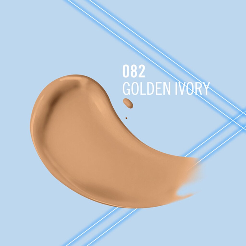 Rimmel Kind & Free Foundation - 82 Golden Ivory