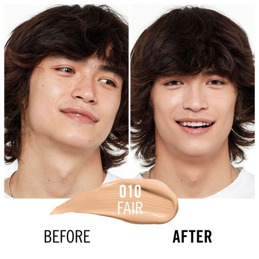 Rimmel London, Kind & Free Skin Concealer, Lightweight concealer for natural skin coverage