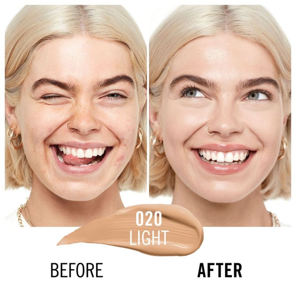 Rimmel London Kind & Free Skin Concealer - 020 Light