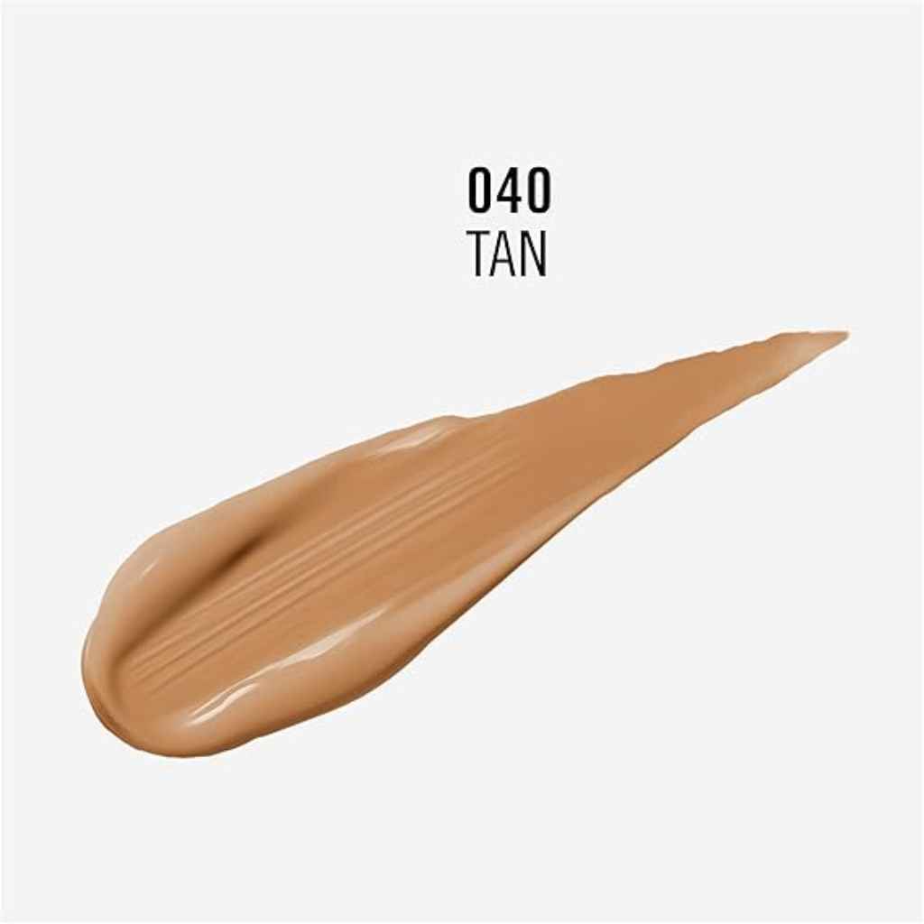 Rimmel, Kind & Free Concealer 040 Tan, Lightweight concealer for natural skin coverage