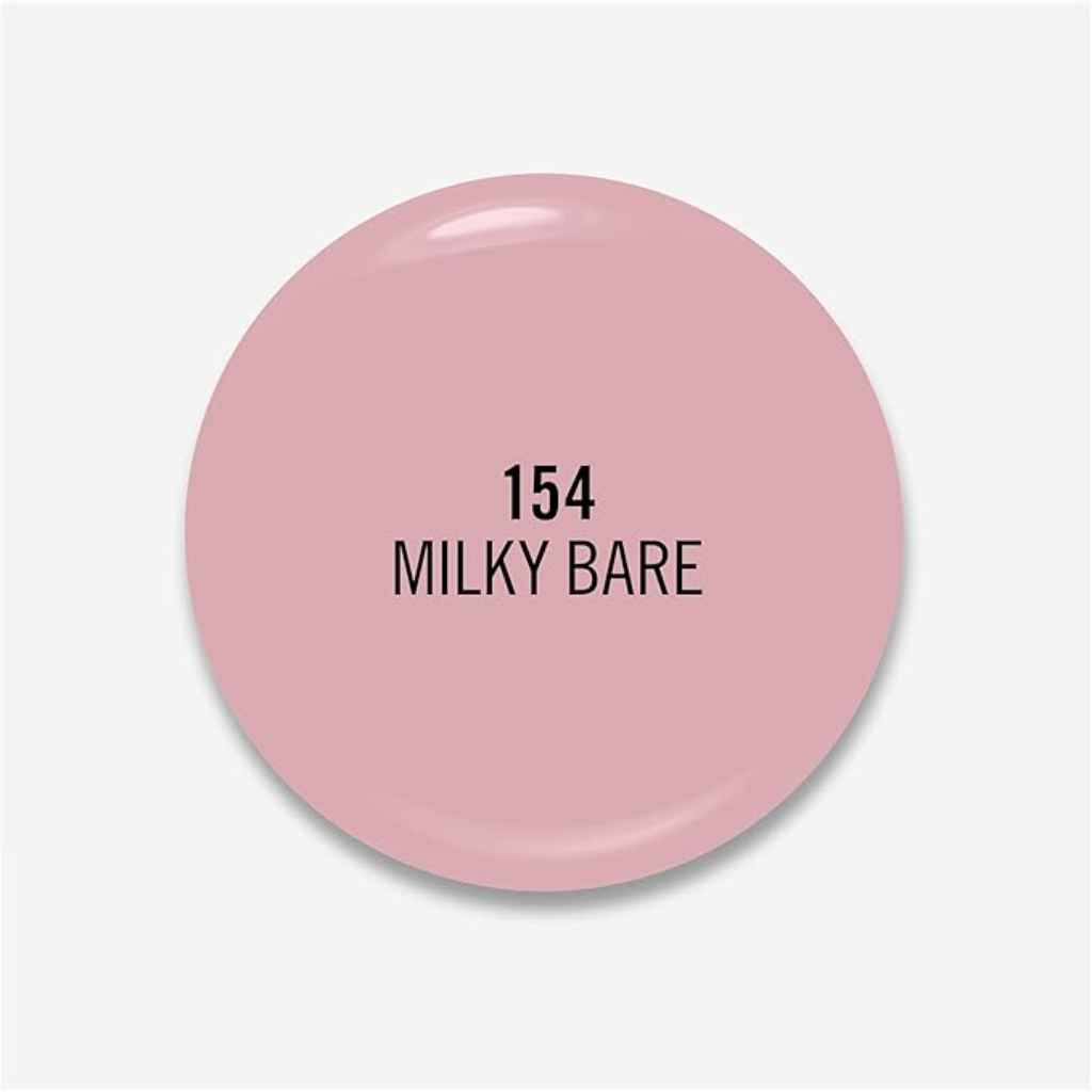 Rimmel Kind & Free - Nail Polish - 154 Milky Bare