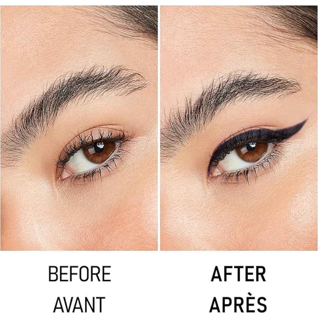 Rimmel K&F Eyeliner - 001 Pitch Black