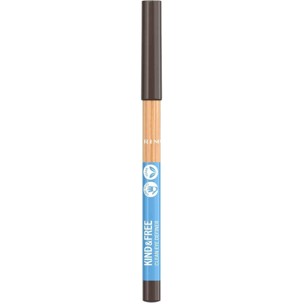 Rimmel K&F Eyeliner - 002 Pecan Brown