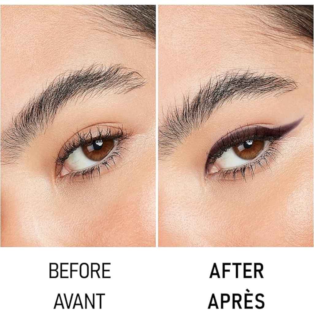 Rimmel K&F Eyeliner - 002 Pecan Brown