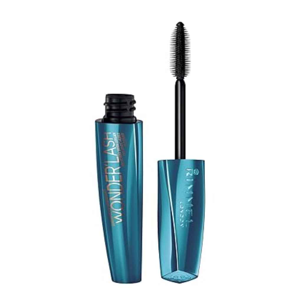 Rimmel Kind & Free Mascara - 001 Black