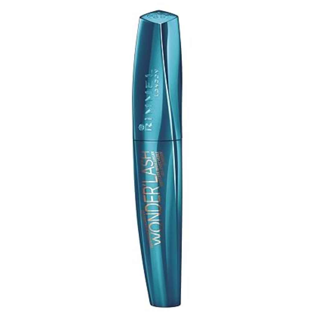 Rimmel Kind & Free Mascara - 001 Black