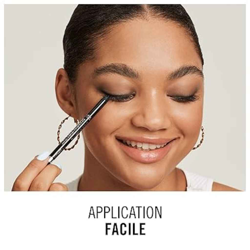 Rimmel Khol Kajal Eyelin-J Black Upgr08